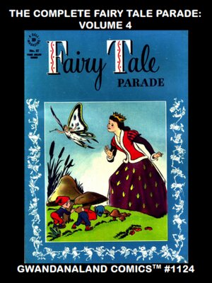 cover image of Fairy Tale Parade: Volume 4
